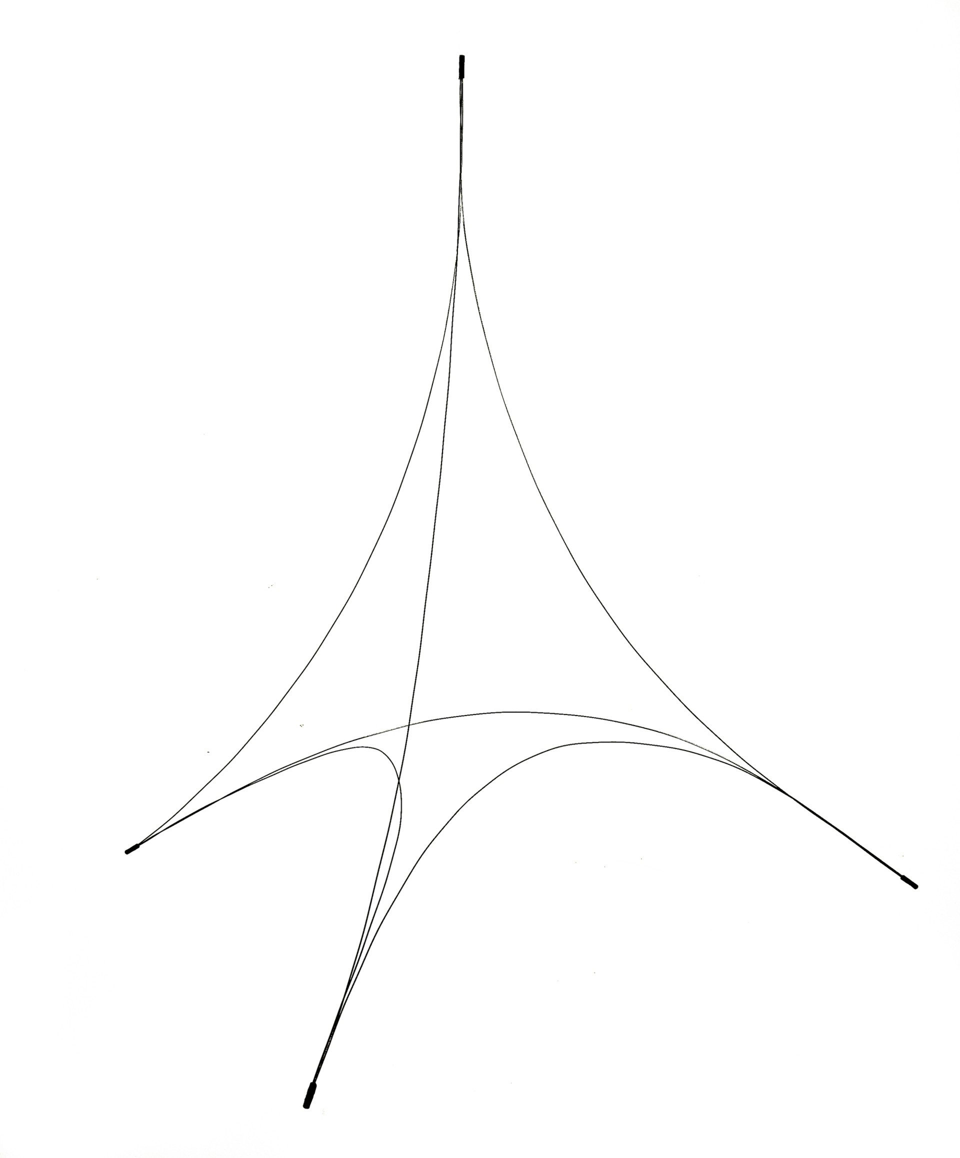 Bruno Munari work of art at auction: Flexi ‑ Martini Studio d'Arte